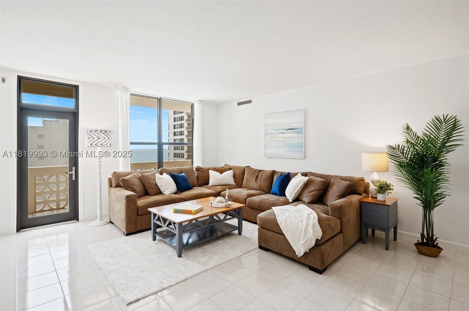 Real estate property located at 10185 Collins Ave #1508, Miami-dade, The Plaza Of Bal Harbour, Bal Harbour, FL