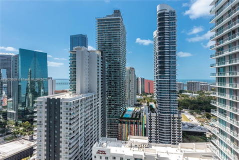 Real estate property located at 1111 1st Ave #3218-N, Miami-dade, The Axis On Brickell Ii C, Miami, FL