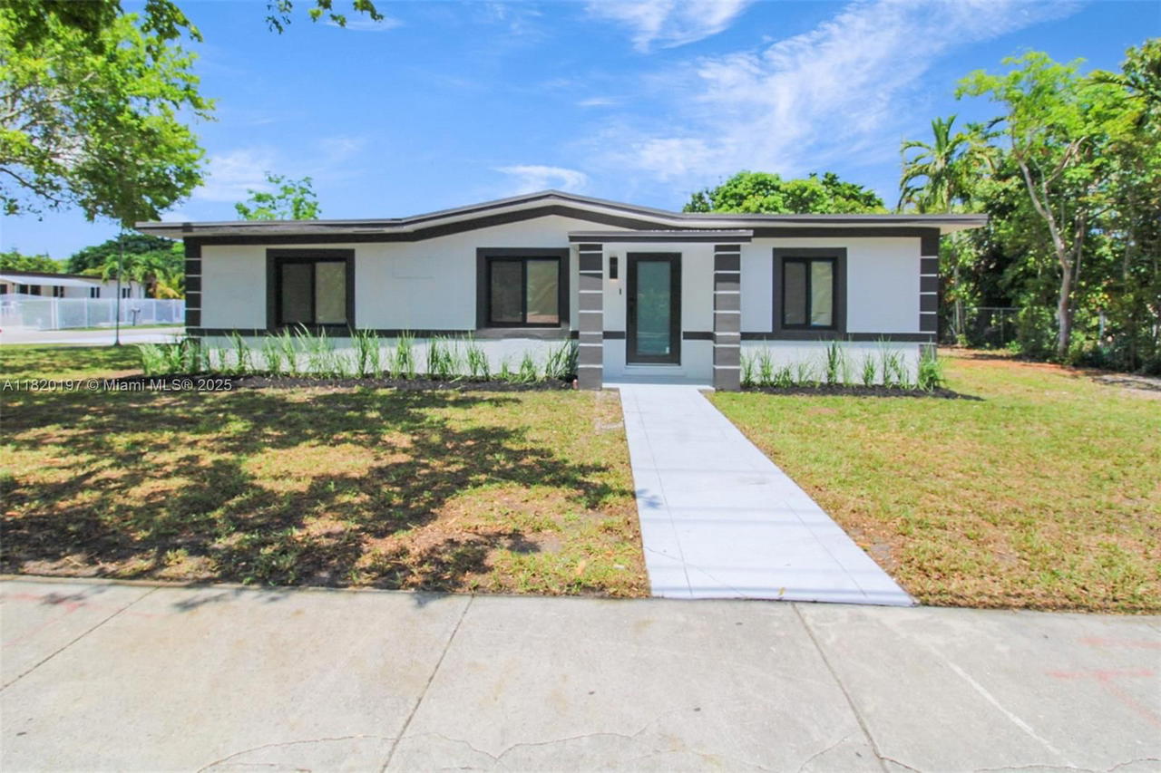 Real estate property located at 13885 5th Ave, Miami-dade, Nichols Heights Addn, North Miami, FL