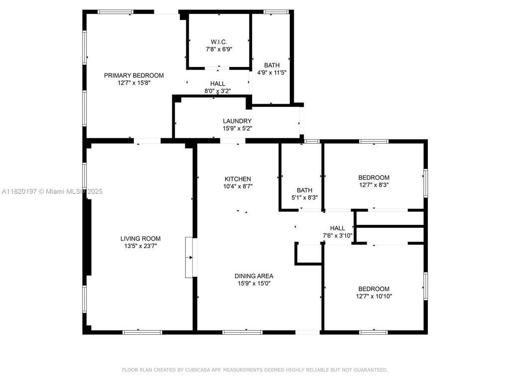 Real estate property located at 13885 5th Ave, Miami-dade, Nichols Heights Addn, North Miami, FL
