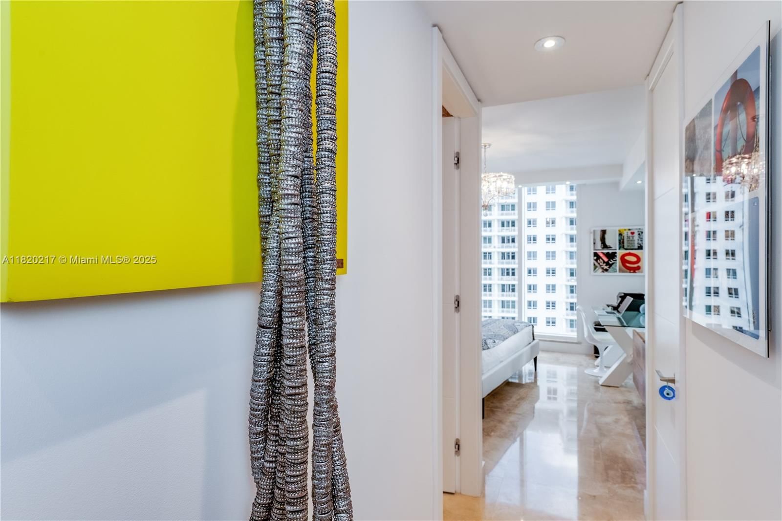 Real estate property located at 901 Brickell Key Blvd #2602, Miami-dade, Carbonell Condo, Miami, FL
