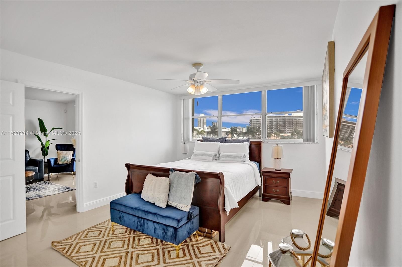 Real estate property located at 7118 Bonita Dr #405, Miami-dade, Fountain Towers Condo, Miami Beach, FL