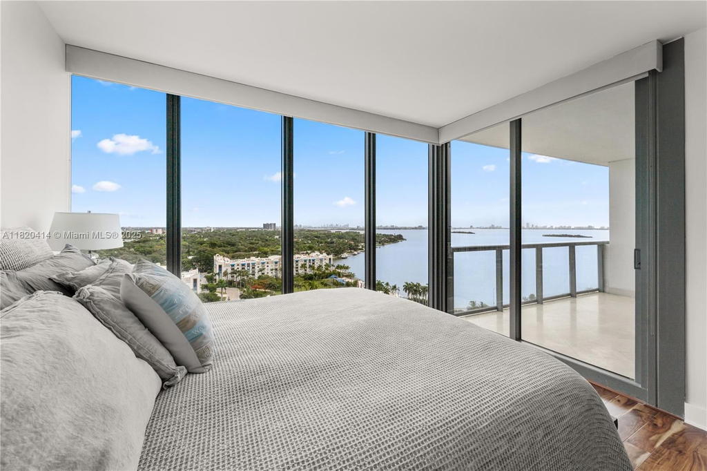 Real estate property located at 601 36th St #1504, Miami-dade, Blue Condo, Miami, FL