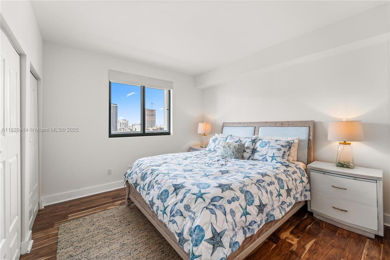 Real estate property located at 601 36th St #1504, Miami-dade, Blue Condo, Miami, FL