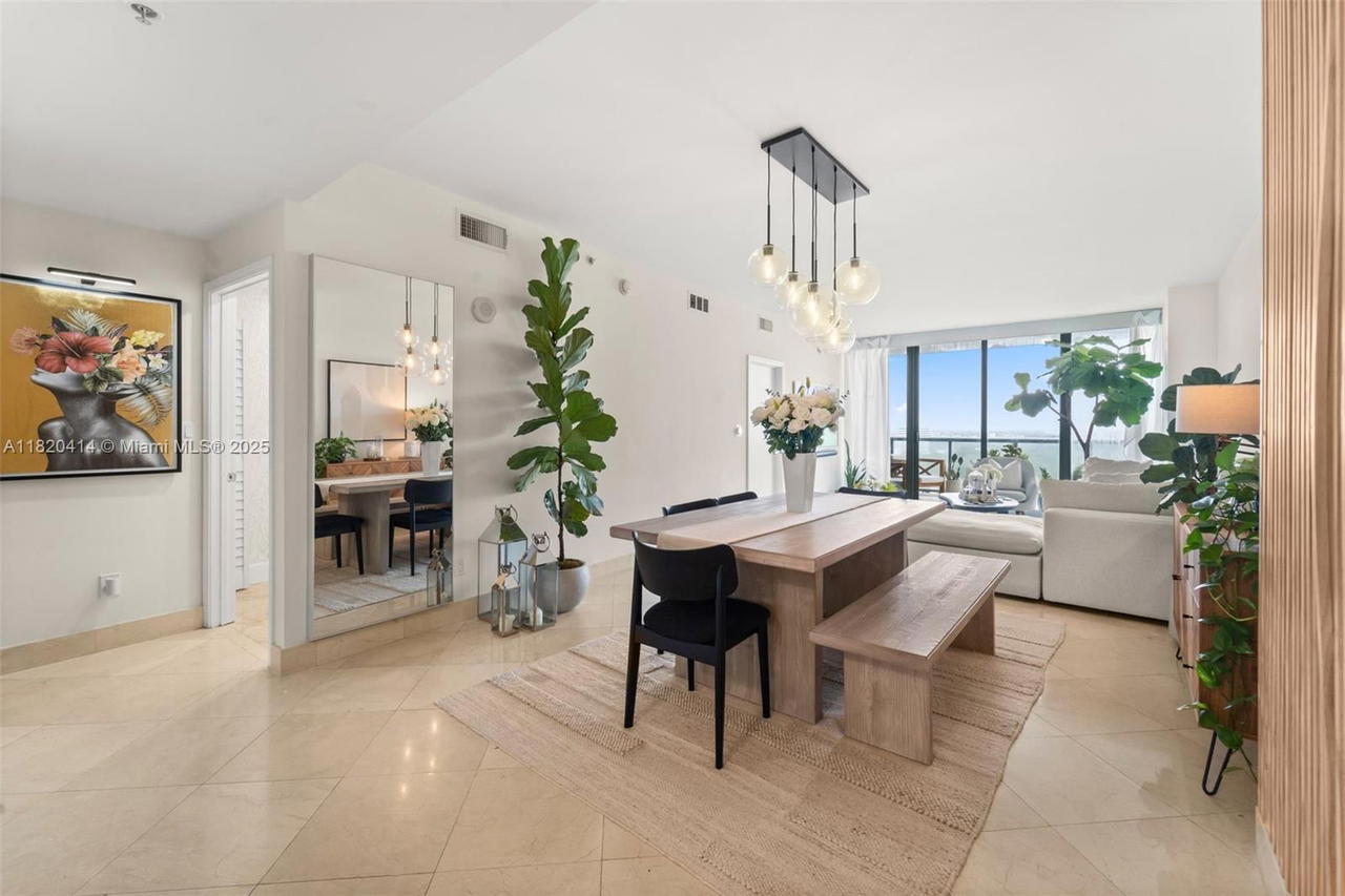 Real estate property located at 601 36th St #1504, Miami-dade, Blue Condo, Miami, FL
