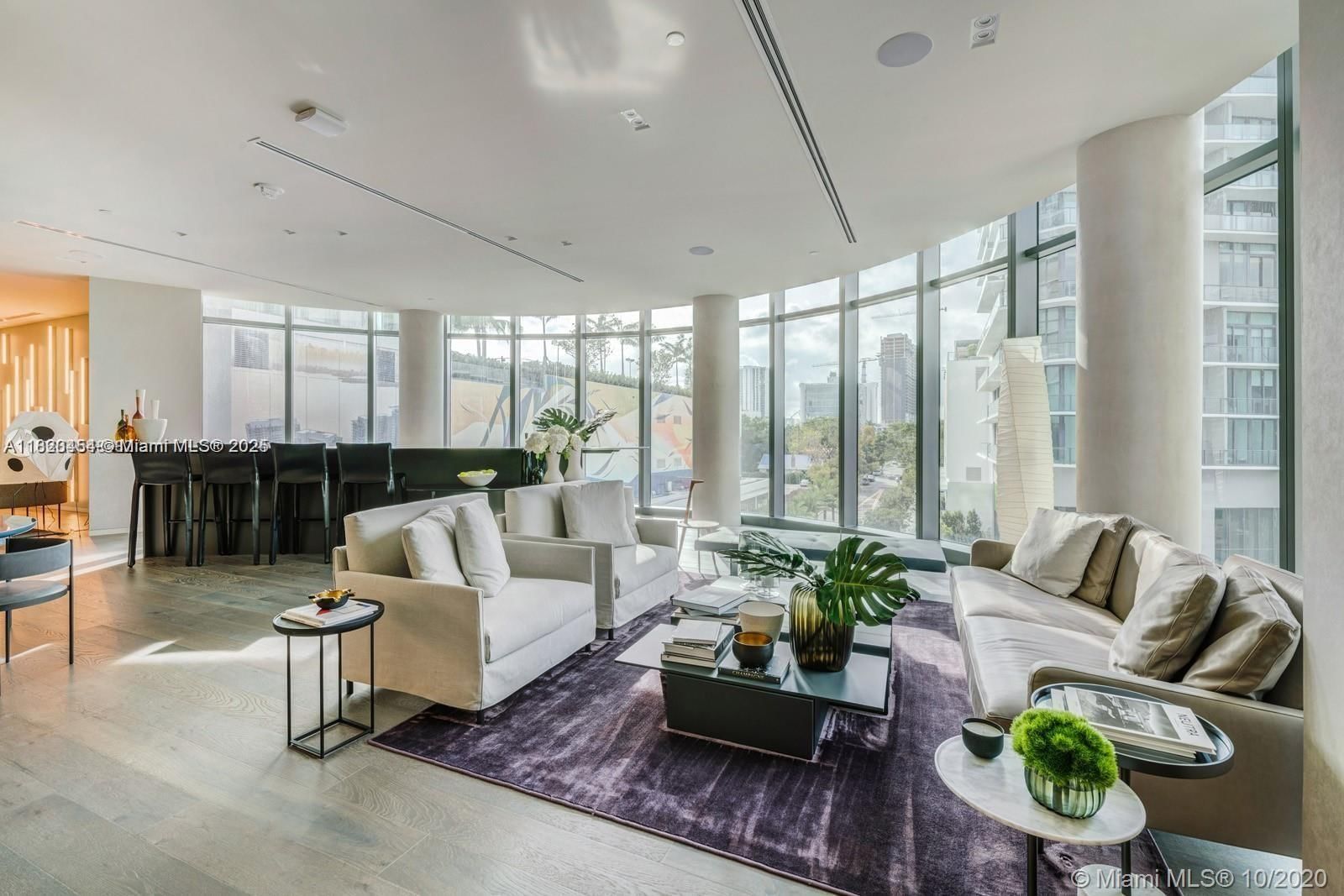 Real estate property located at 480 31st St #1002, Miami-dade, Gran Paraiso Condo, Miami, FL