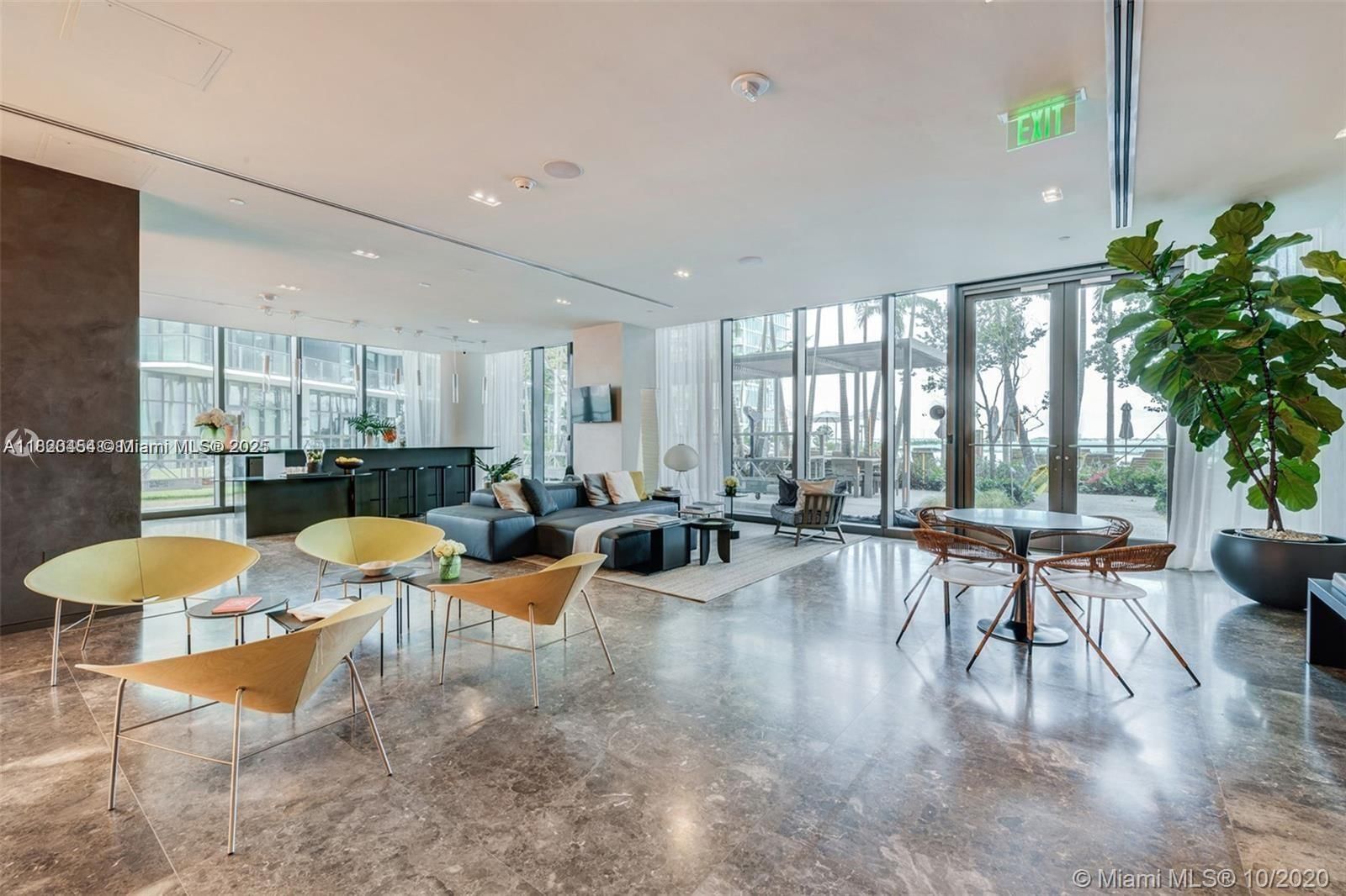 Real estate property located at 480 31st St #1002, Miami-dade, Gran Paraiso Condo, Miami, FL