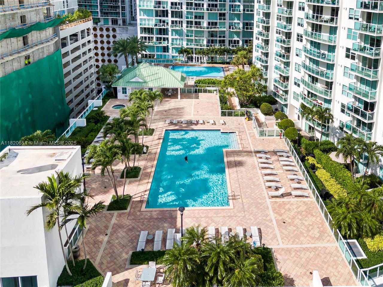 Real estate property located at 31 5th St #707, Miami-dade, Brickell On The River N T, Miami, FL
