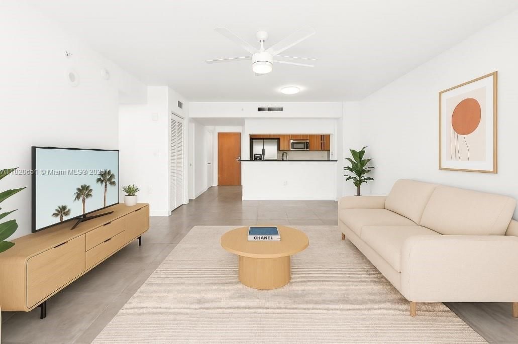 Real estate property located at 31 5th St #707, Miami-dade, Brickell On The River N T, Miami, FL