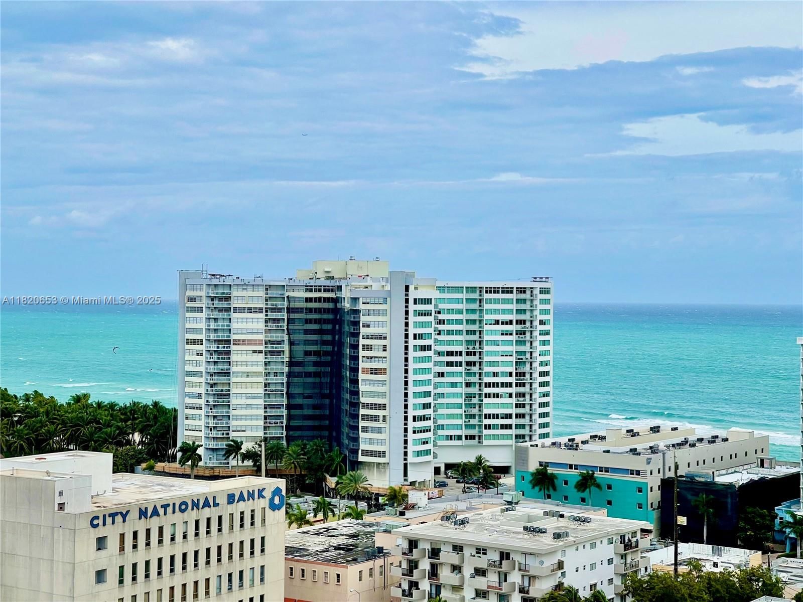 Real estate property located at 401 69th St #405, Miami-dade, 401 Blu Of North Beach Co, Miami Beach, FL