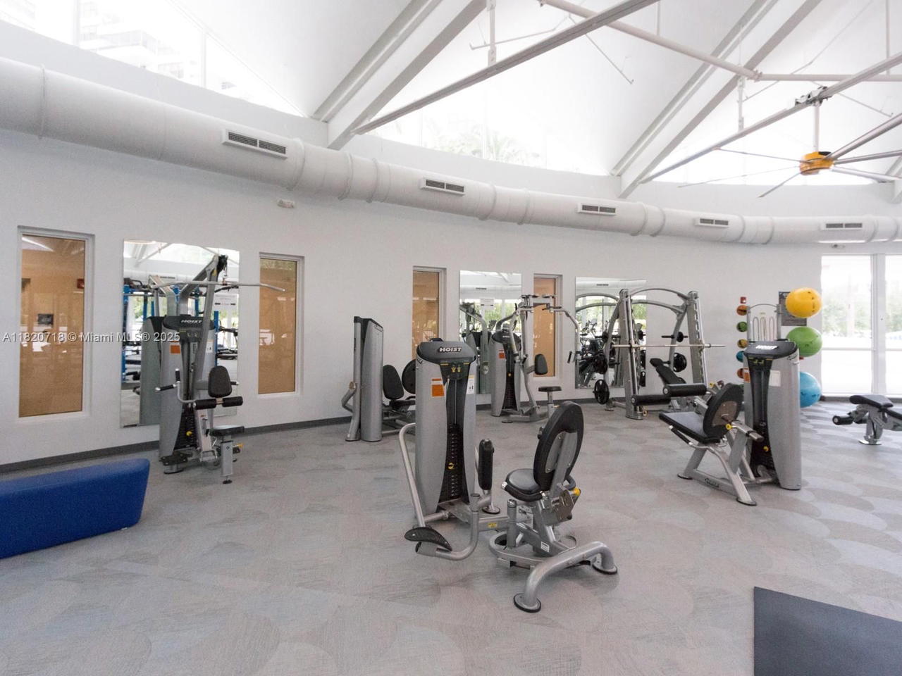 Real estate property located at 2500 PARKVIEW DRIVE #1717, Broward, Olympus Condo, Hallandale Beach, FL