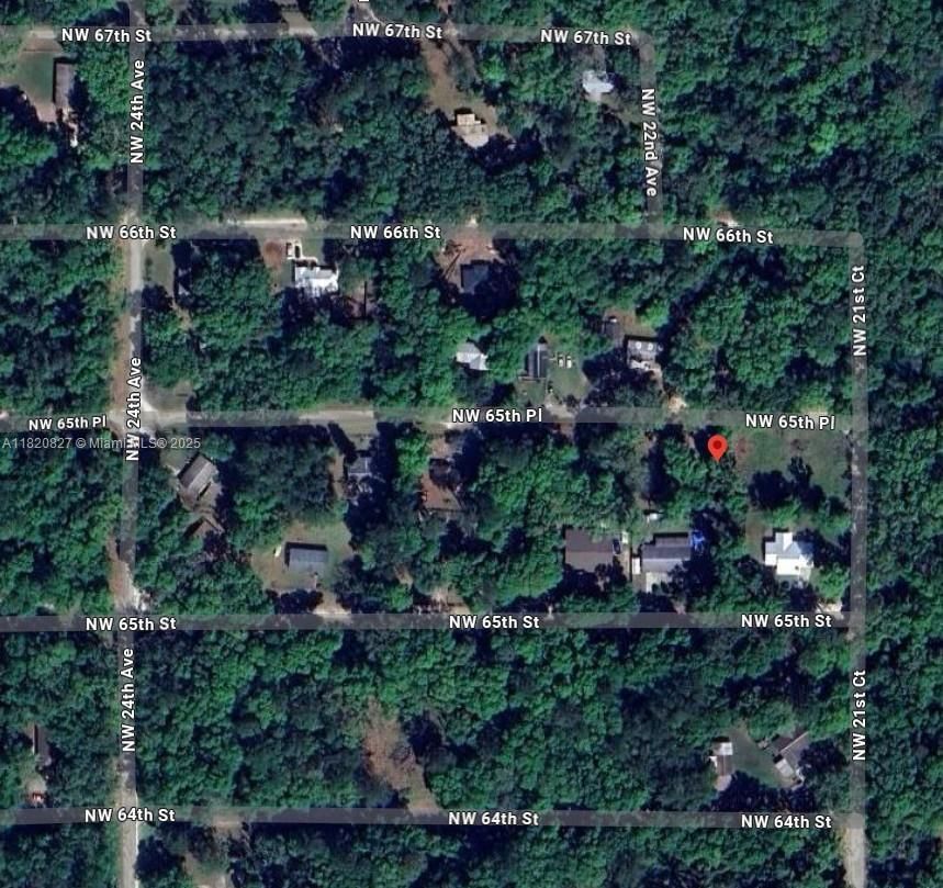 Real estate property located at TBD 65th Place, Marion, Regal Park, Ocala, FL
