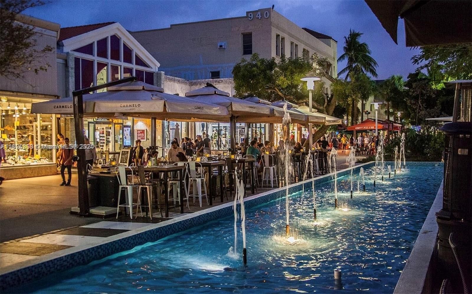 Real estate property located at 1800 Collins Ave #5C, Miami-dade, Tower 1800 Condo, Miami Beach, FL