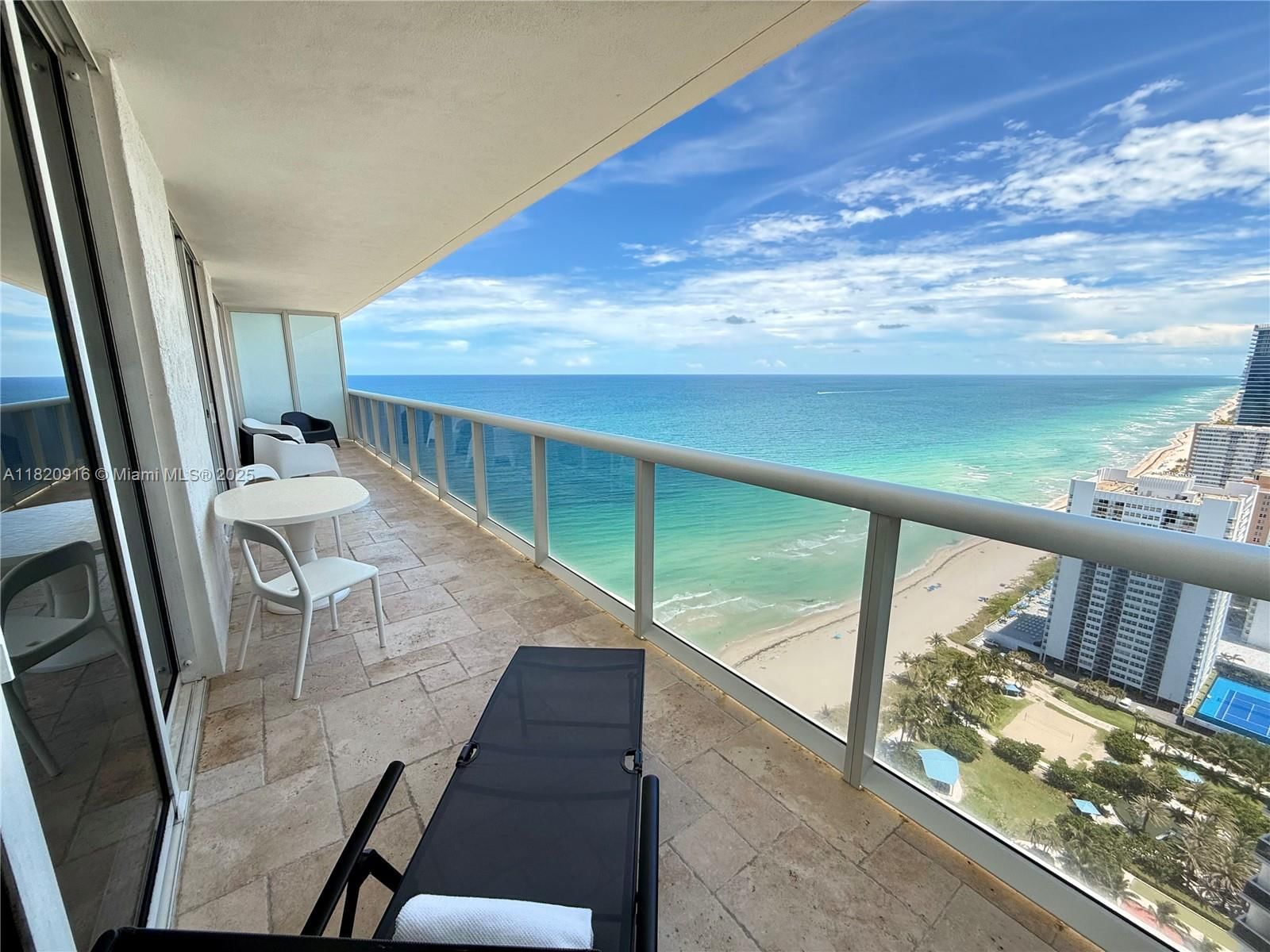 Real estate property located at 1830 Ocean Dr #3604, Broward, Beach Club Two Condo, Hallandale Beach, FL
