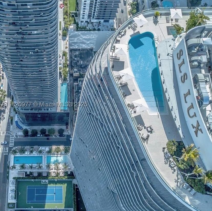 Real estate property located at 801 Miami Ave #4205, Miami-dade, 801 Sma Residences Condo, Miami, FL
