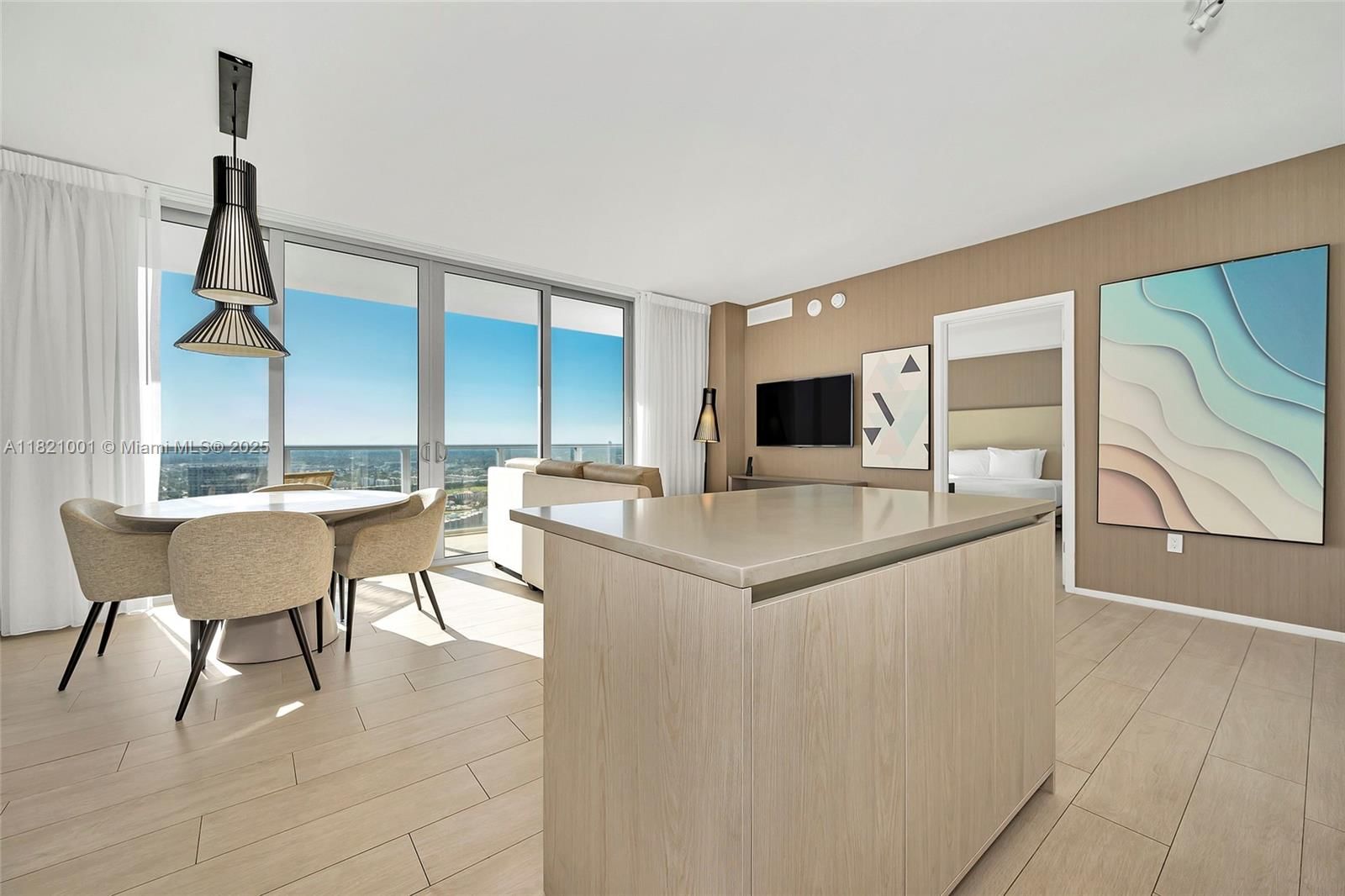 Real estate property located at 4010 Ocean Dr T3706, Broward, 4010 South Ocean Condo, Hollywood, FL