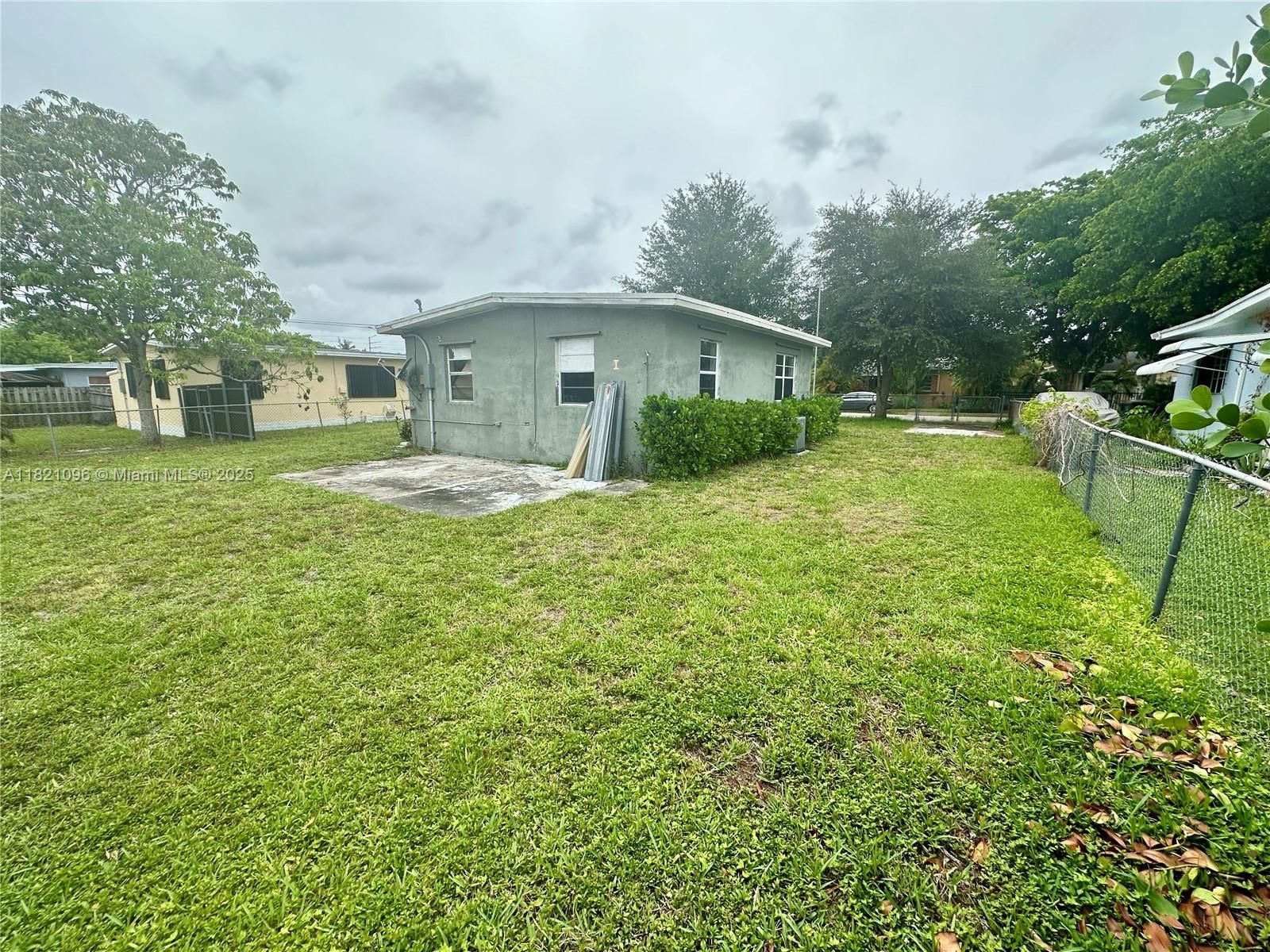 Real estate property located at 440 134th St, Miami-dade, Rivera Manor, North Miami, FL
