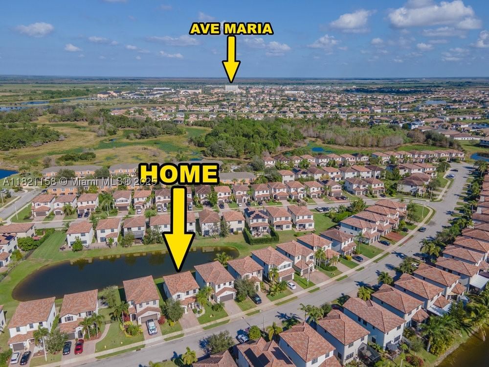 Real estate property located at 5467 Ferris Ave, Collier, Coquina Maple Rid, Ave Maria, FL