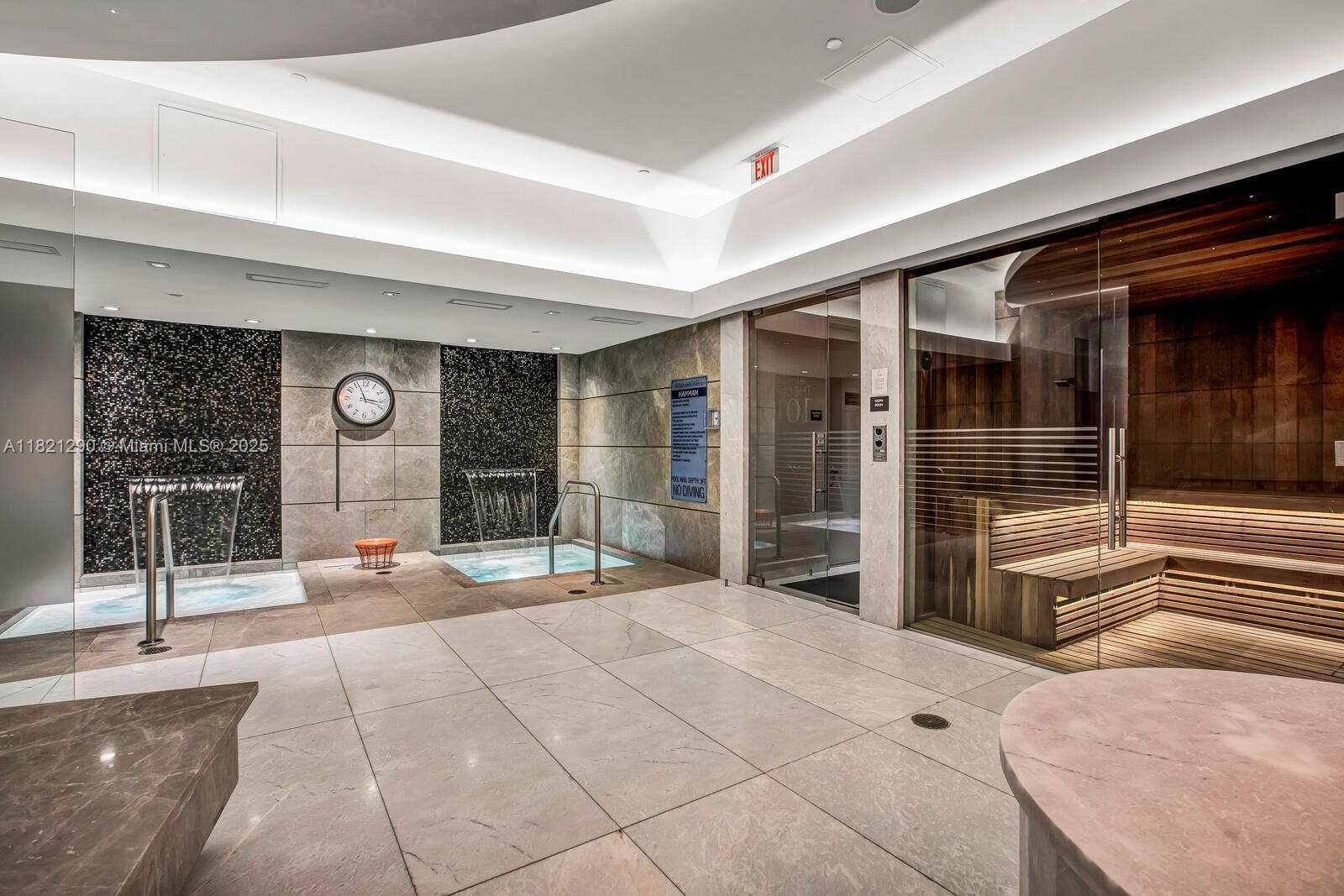 Real estate property located at 1010 Brickell Ave #1409, Miami-dade, 1010 Brickell Condo, Miami, FL