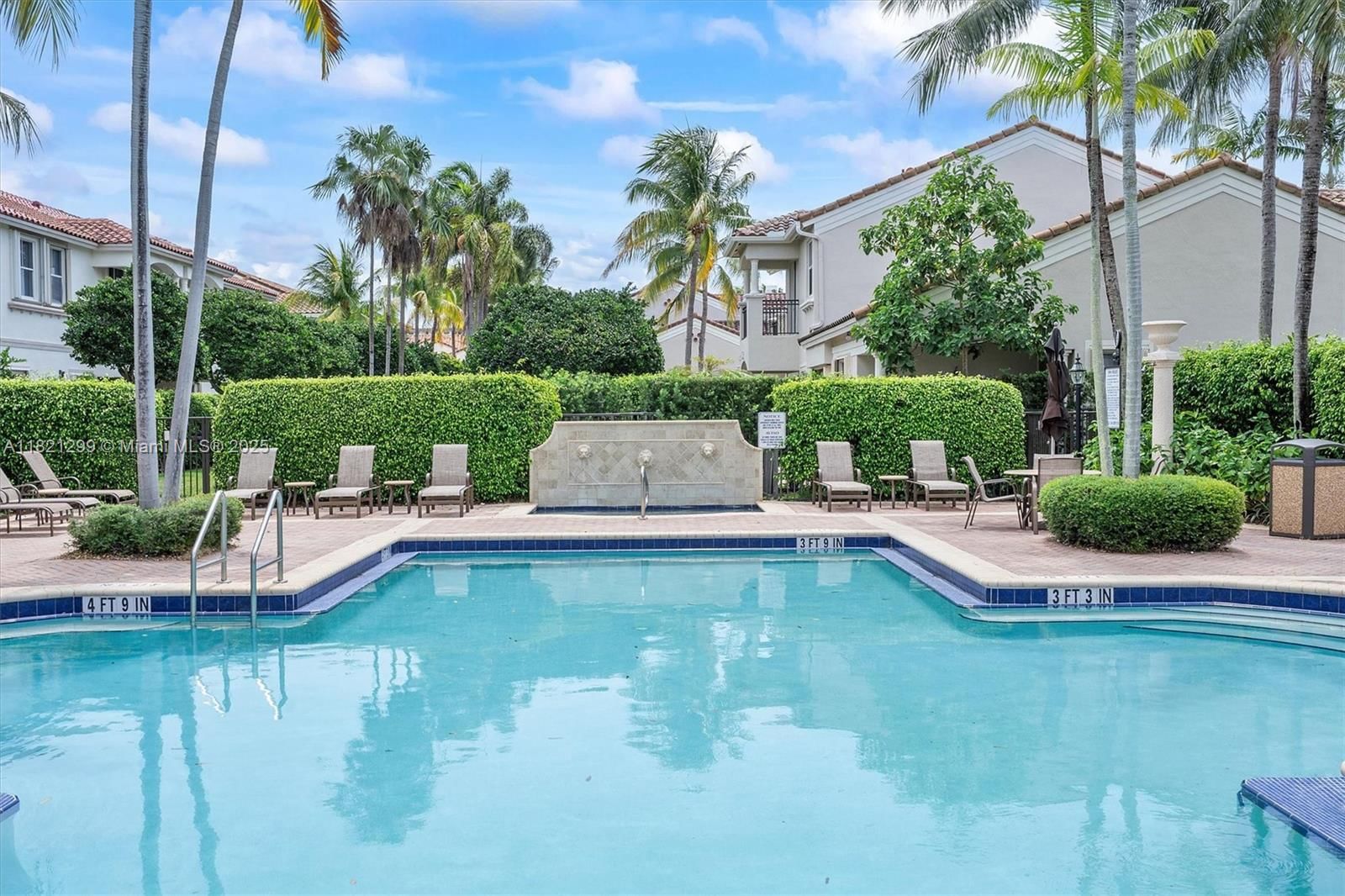 Real estate property located at 1382 Harbor Vw W, Broward, Three Islands 3rd Section, Hollywood, FL