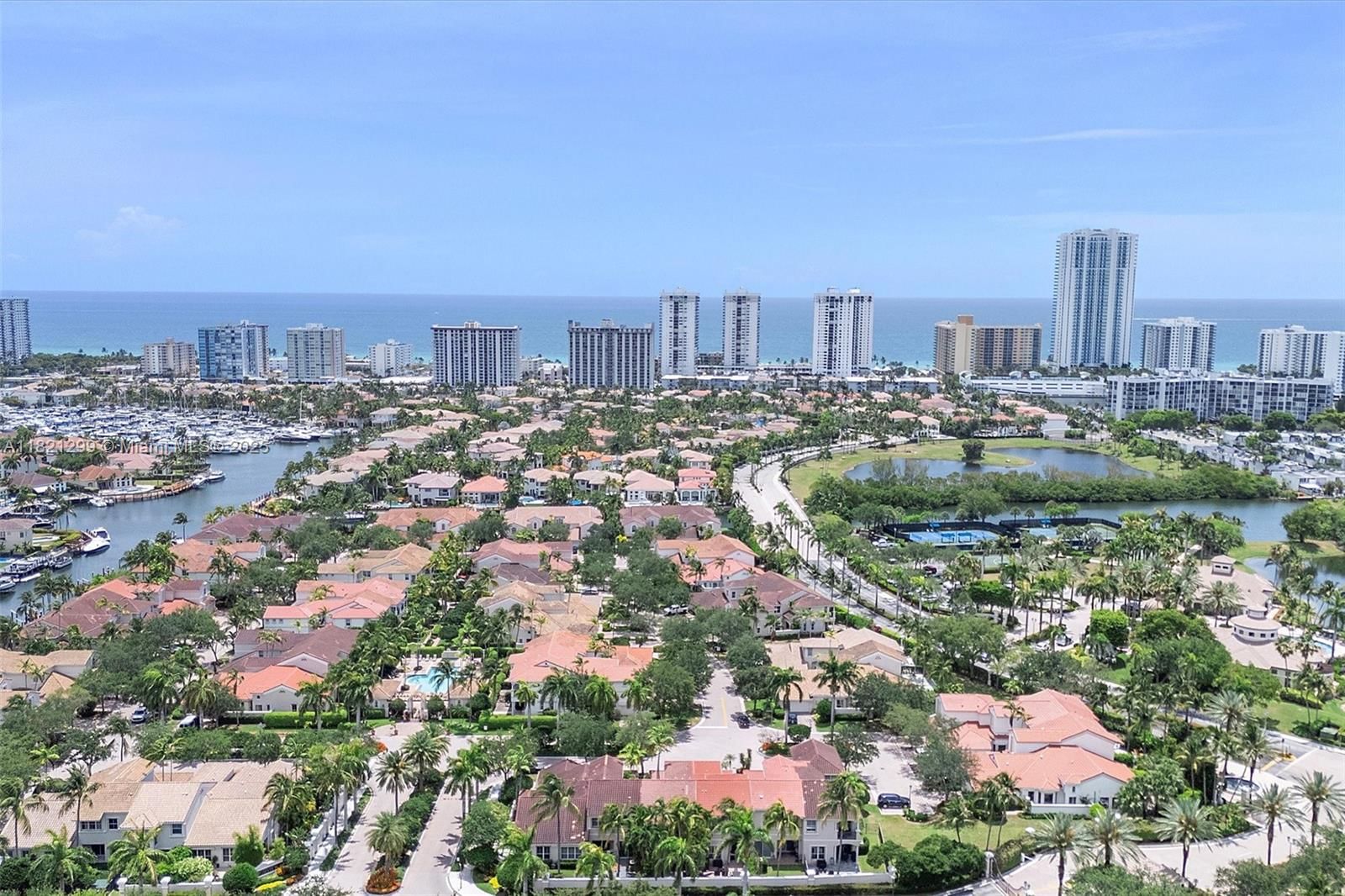Real estate property located at 1382 Harbor Vw W, Broward, Three Islands 3rd Section, Hollywood, FL