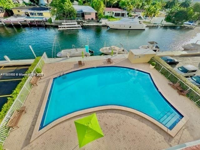 Real estate property located at 2020 135th St #407, Miami-dade, Keystone Towers Condo, North Miami, FL