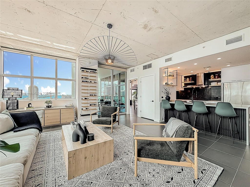 Real estate property located at 3301 1st Ave H1215, Miami-dade, Four Midtown Miami Condo, Miami, FL