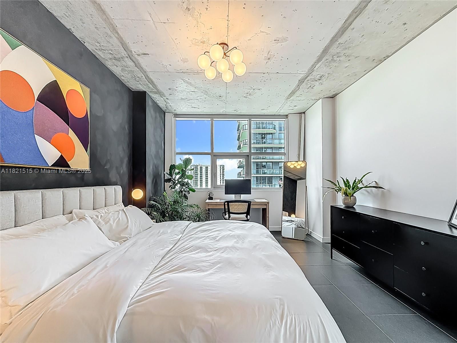 Real estate property located at 3301 1st Ave H1215, Miami-dade, Four Midtown Miami Condo, Miami, FL