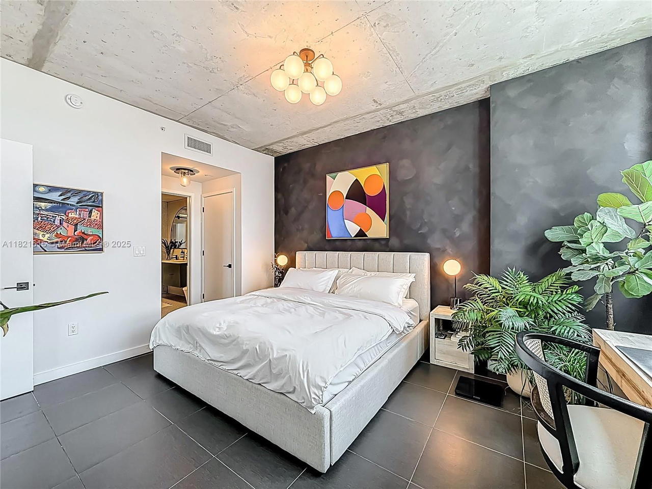 Real estate property located at 3301 1st Ave H1215, Miami-dade, Four Midtown Miami Condo, Miami, FL