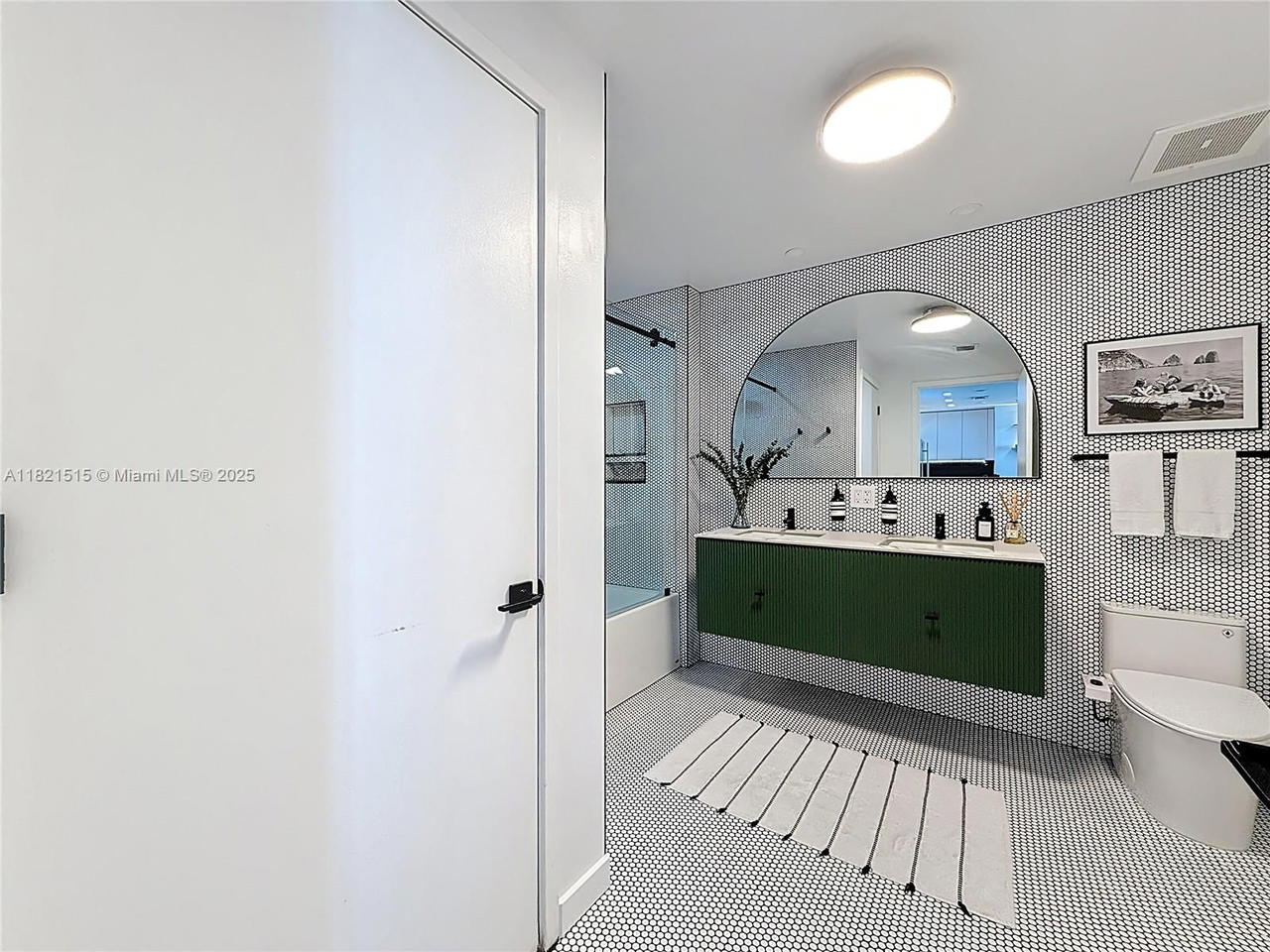 Real estate property located at 3301 1st Ave H1215, Miami-dade, Four Midtown Miami Condo, Miami, FL
