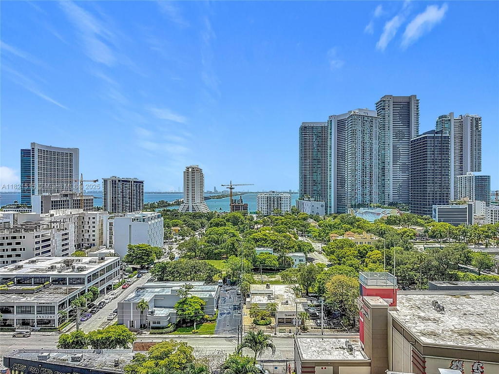 Real estate property located at 3301 1st Ave H1215, Miami-dade, Four Midtown Miami Condo, Miami, FL