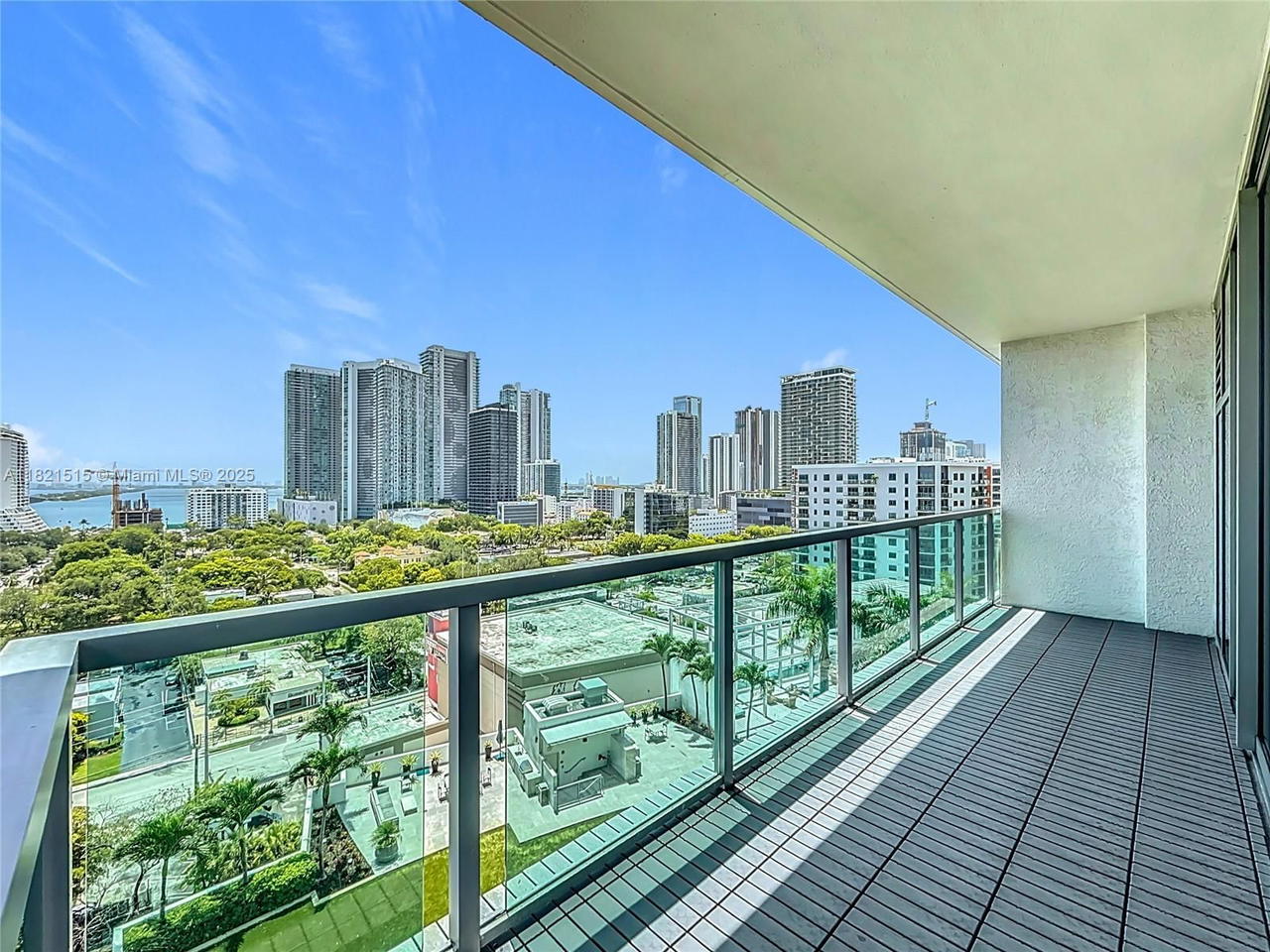 Real estate property located at 3301 1st Ave H1215, Miami-dade, Four Midtown Miami Condo, Miami, FL