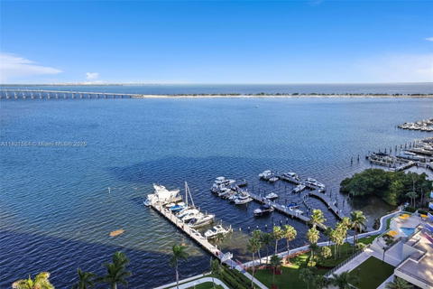 Real estate property located at 1541 Brickell Ave A2102, Miami-dade, The Palace Condo, Miami, FL
