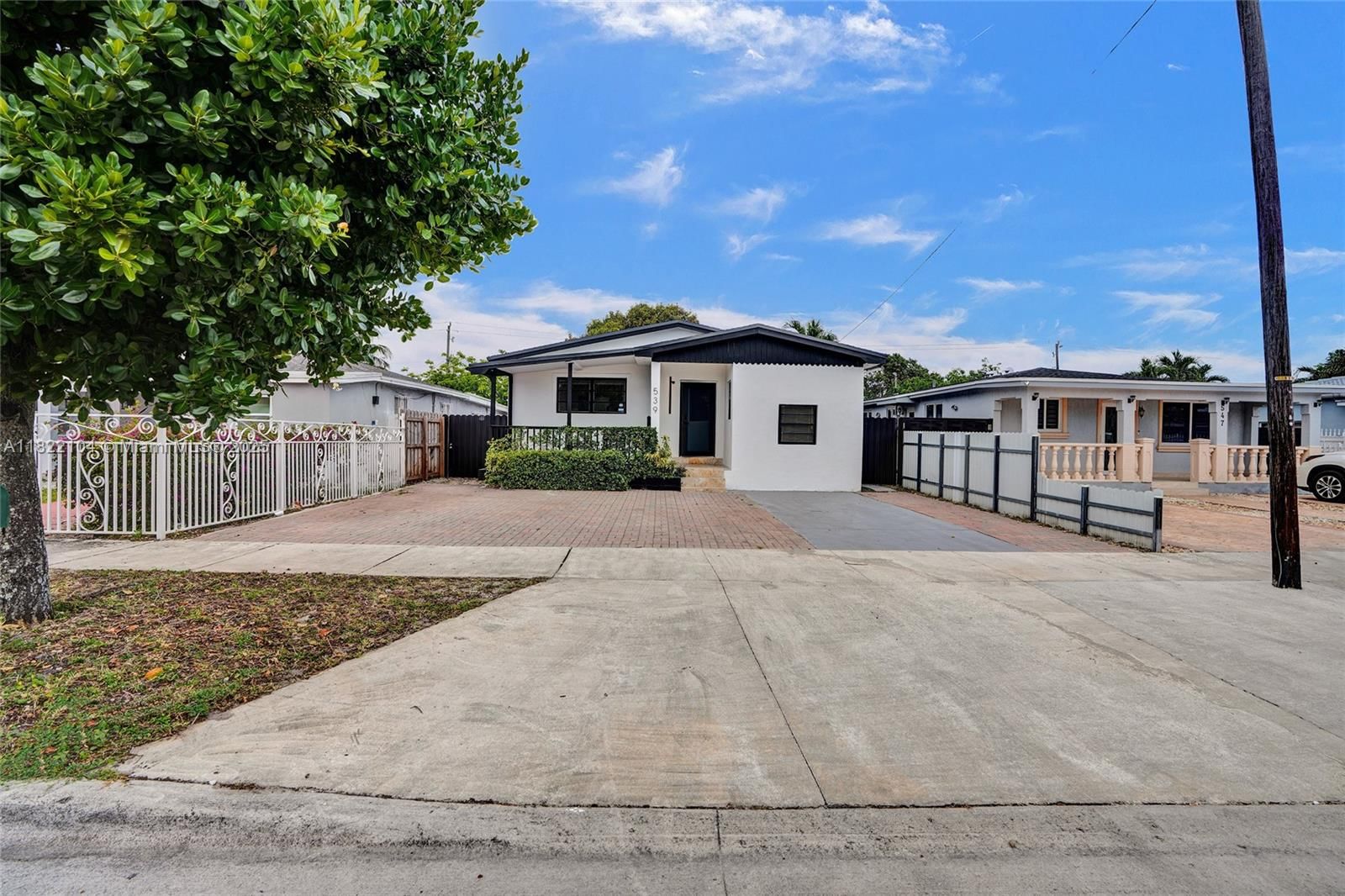 Real estate property located at 539 30th St, Miami-dade, Hialeah 13th Addn Amd Pl, Hialeah, FL