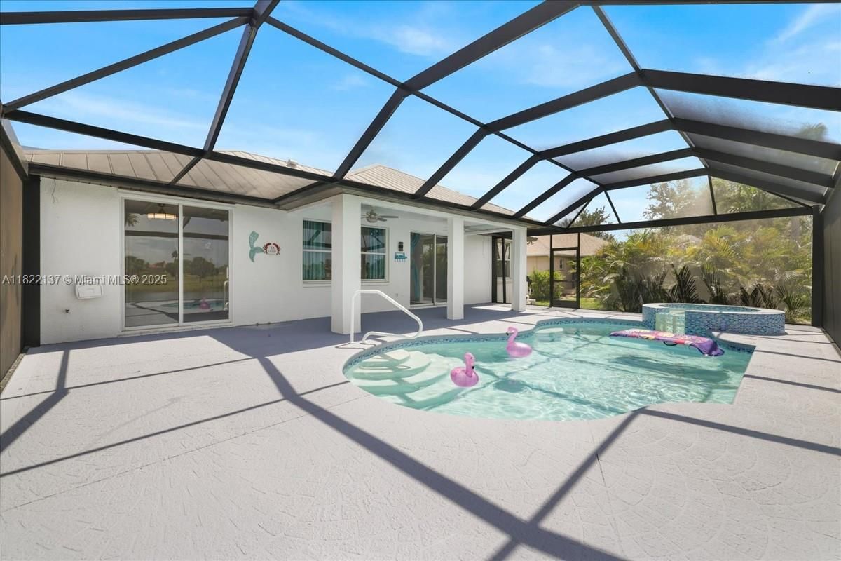 Real estate property located at 24004 Vincent Ave, Charlotte, Burnt Store Lakes, Punta Gorda, FL