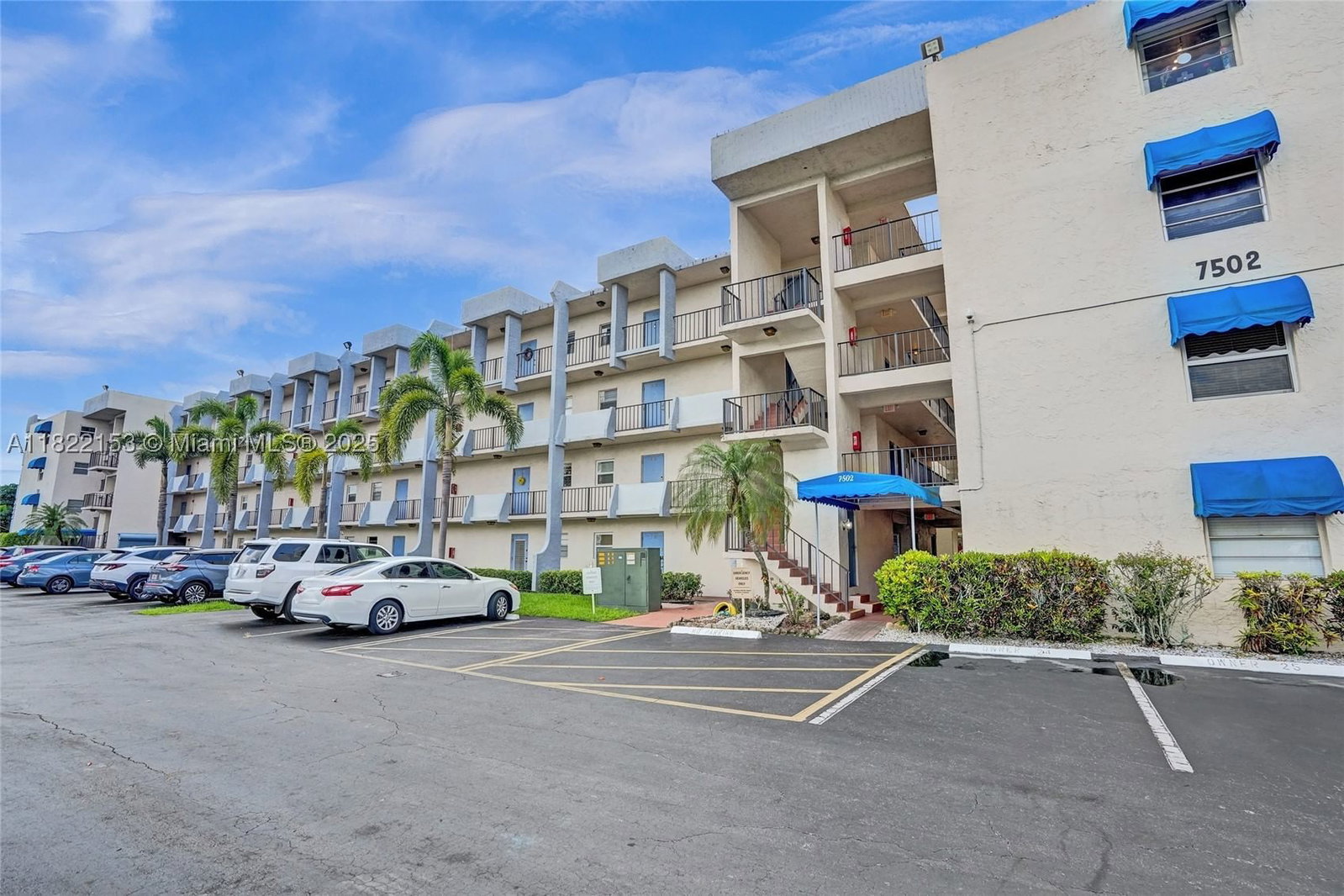 Real estate property located at 7502 30th Pl #112, Broward, Quail Run Of Sunrise, Sunrise, FL