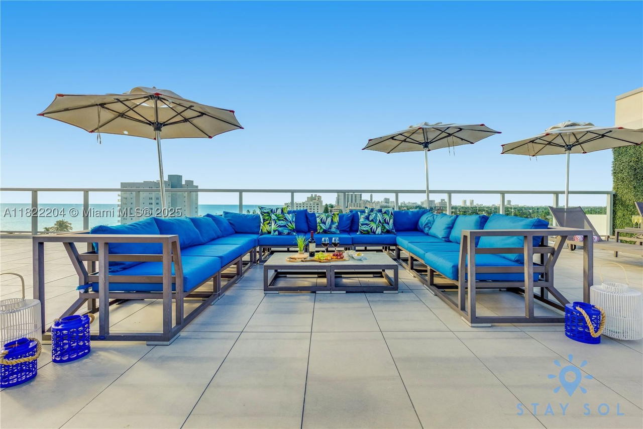Real estate property located at 777 Ocean Dr N521, Broward, Costa Hollywood Condo, Hollywood, FL