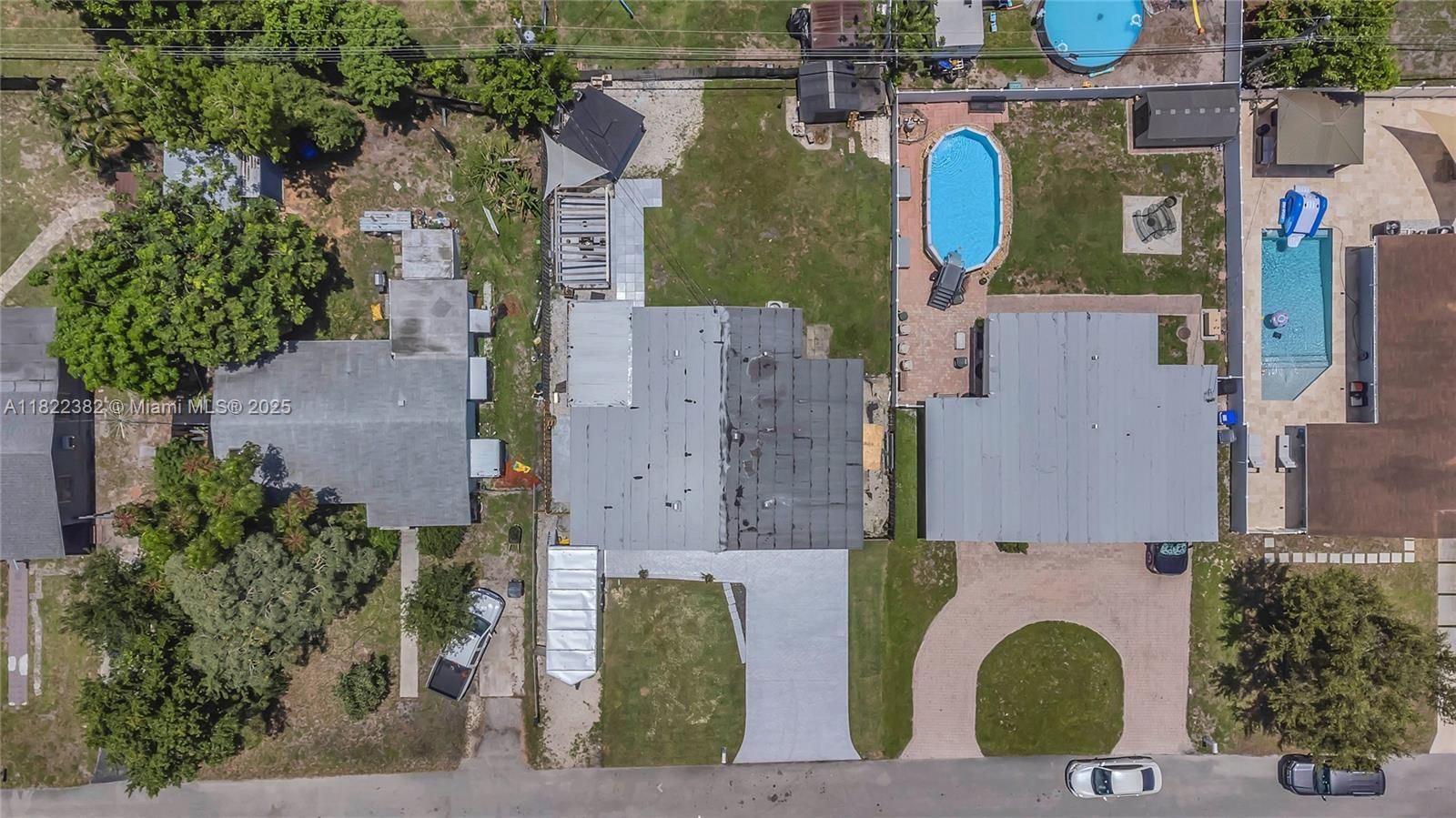 Real estate property located at 7540 Simms St, Broward, Driftwood Estates No 29, Hollywood, FL