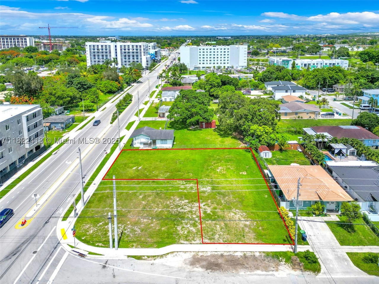 Real estate property located at , Miami-dade, Symmes - Sharman Tract, Miami, FL