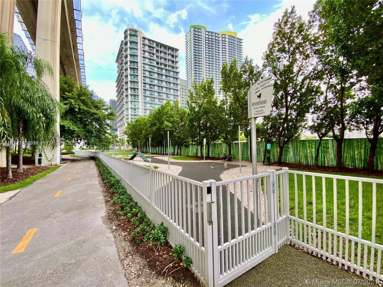 Real estate property located at 90 3rd St #3010, Miami-dade, Ivy Condo, Miami, FL