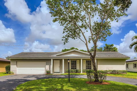 Real estate property located at 1708 84th Dr, Broward, Ramblewood, Coral Springs, FL