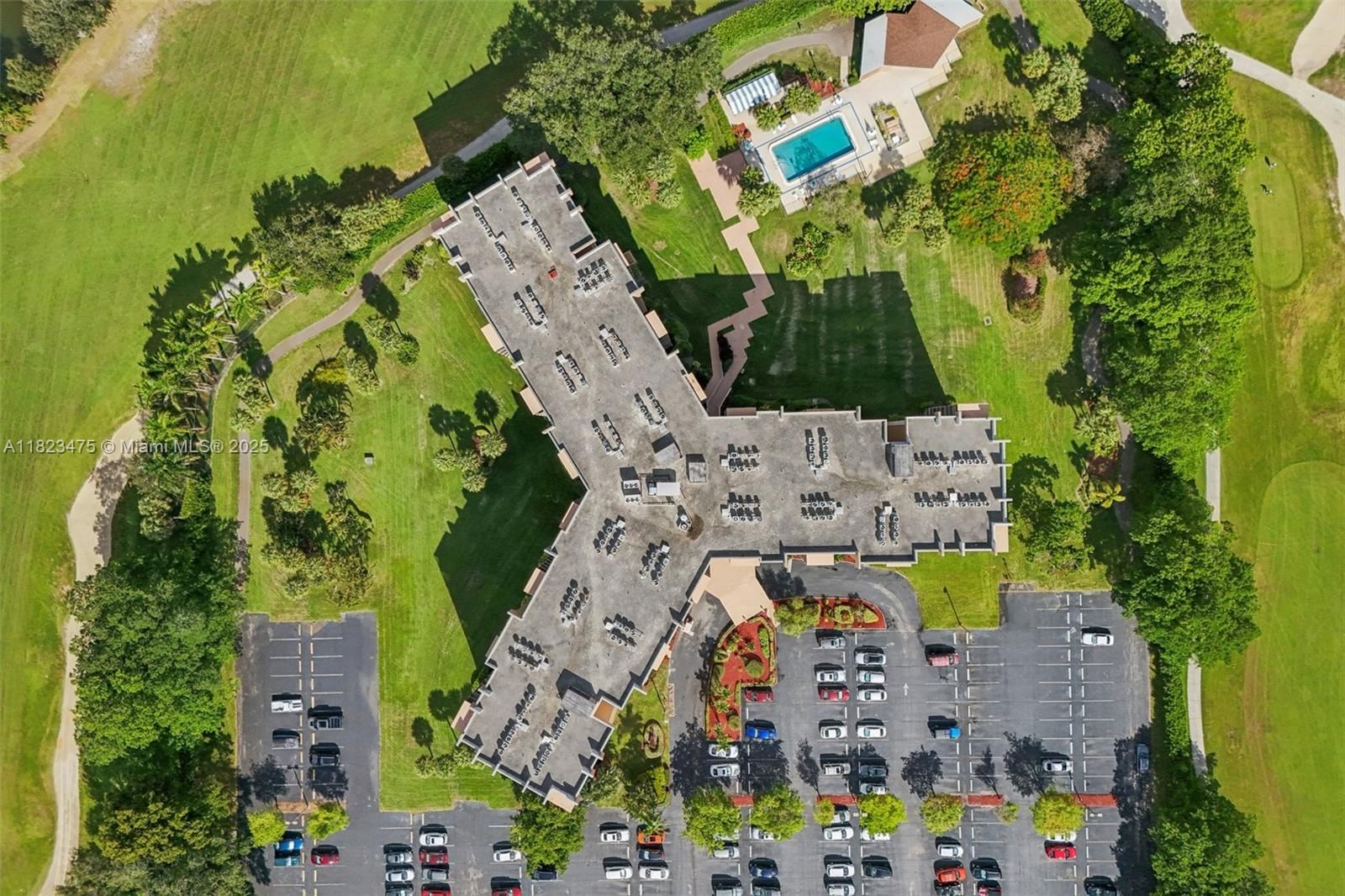 Real estate property located at 900 Saint Charles Pl #420, Broward, Park Place Condominium No, Pembroke Pines, FL