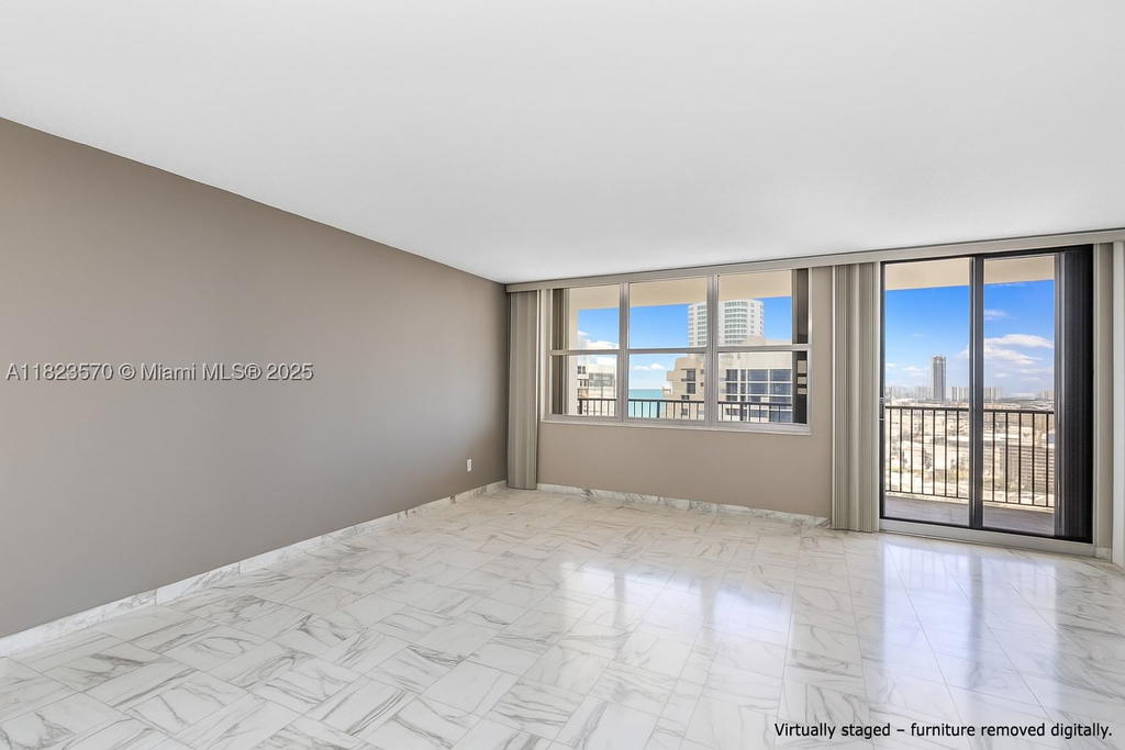 Real estate property located at 2101 Ocean Dr #2707, Broward, Quadomain Tower I And Iv, Hollywood, FL