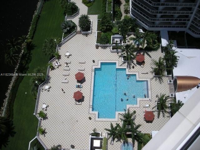 Real estate property located at 3802 207th St #601, Miami-dade, One Island Place Condo Ii, Aventura, FL
