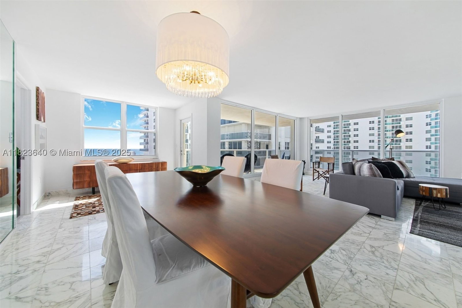 Real estate property located at 2751 Ocean Dr #505N, Broward, Aquarius Condo, Hollywood, FL