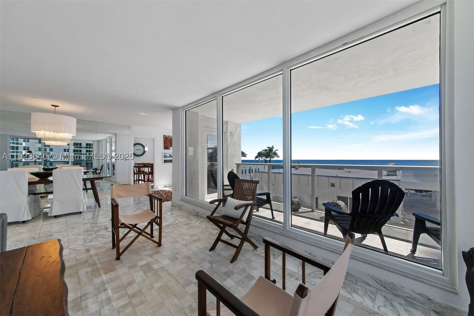 Real estate property located at 2751 Ocean Dr #505N, Broward, Aquarius Condo, Hollywood, FL