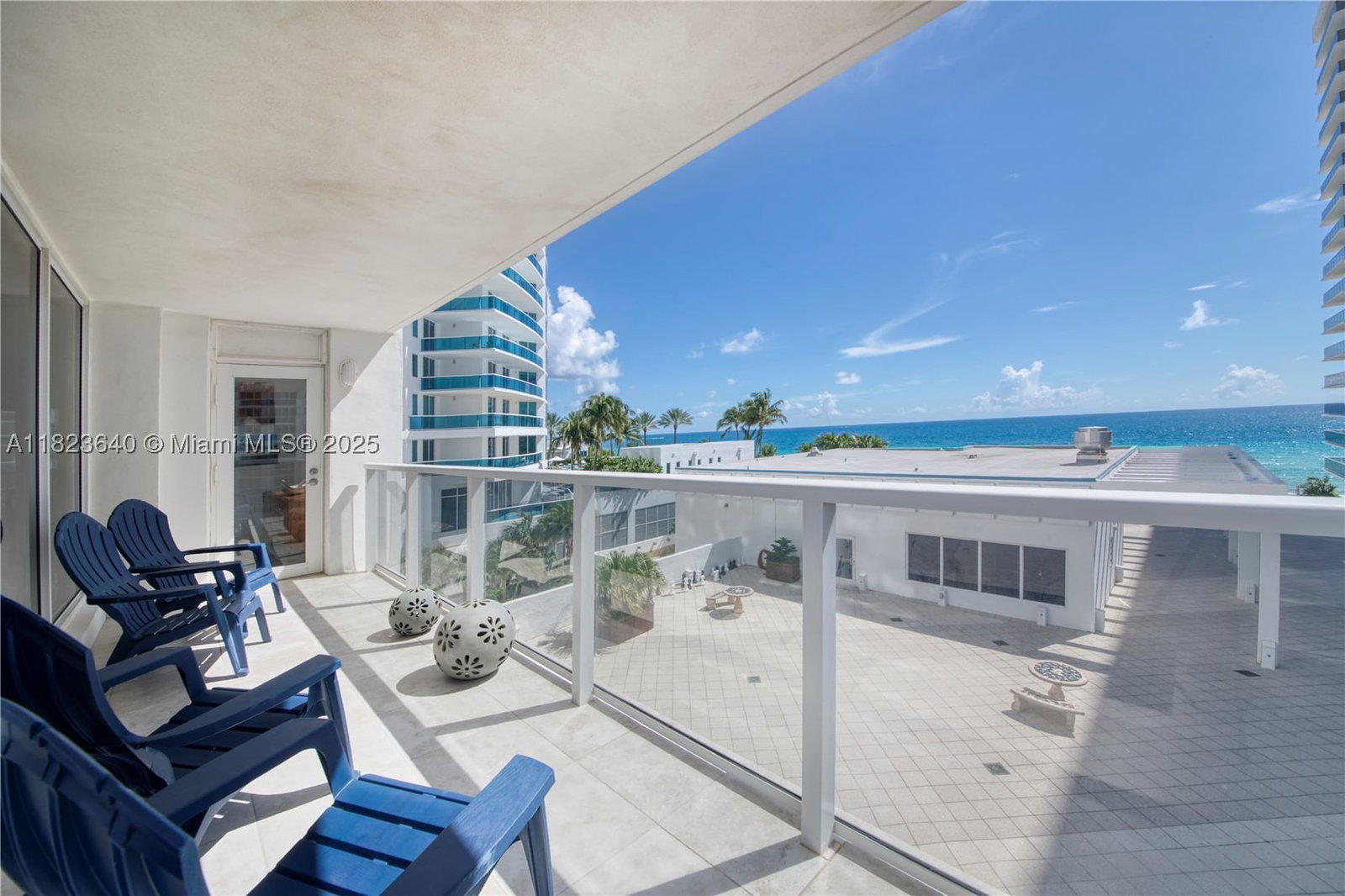 Real estate property located at 2751 Ocean Dr #505N, Broward, Aquarius Condo, Hollywood, FL