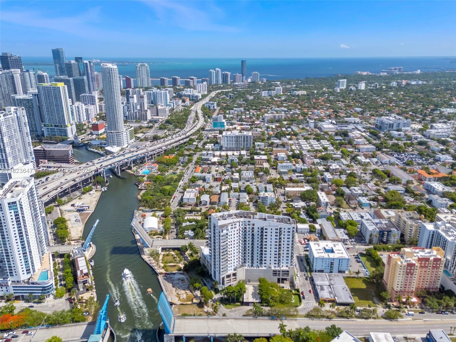 Real estate property located at 10 South River Dr PHI03, Miami-dade, Neo Condo, Miami, FL