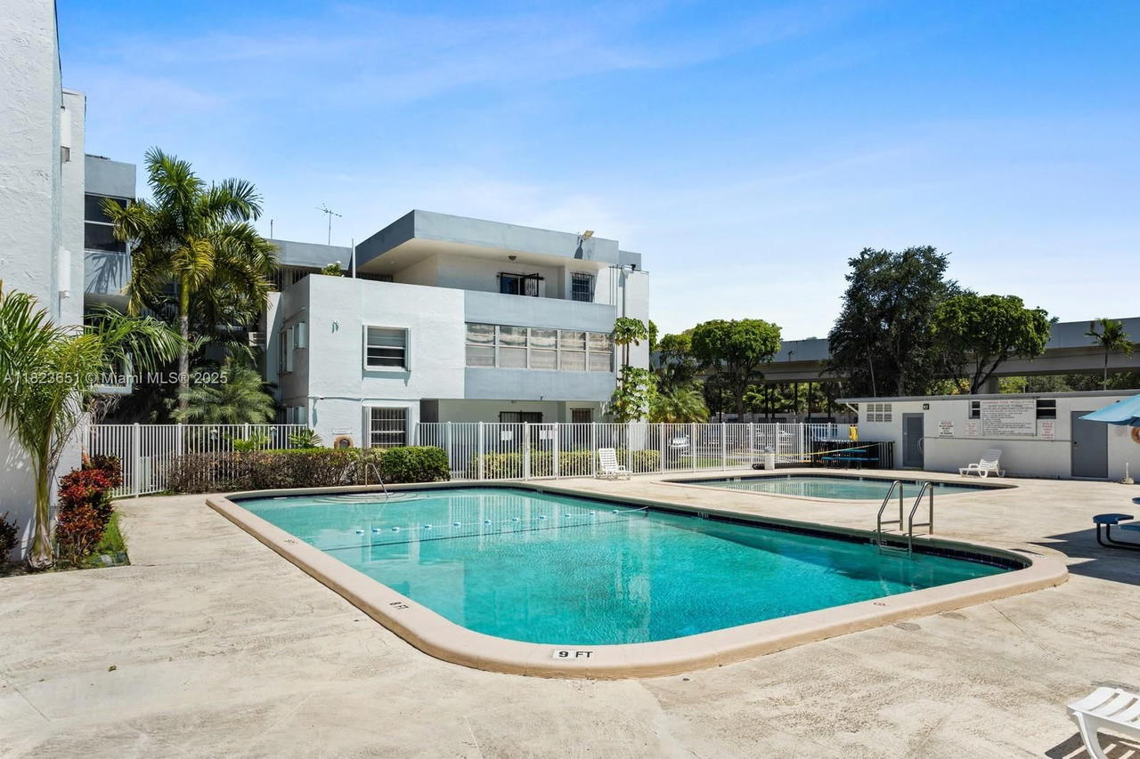 Real estate property located at 1800 25th St #2102, Miami-dade, Grove Gardens Condo, Miami, FL
