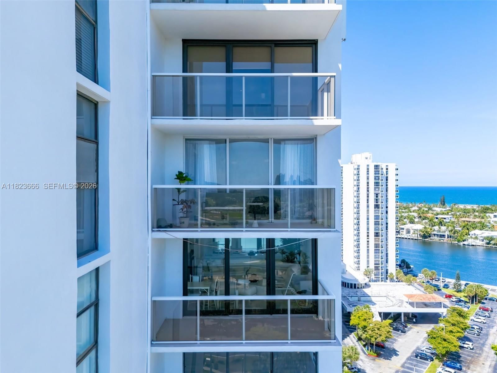 Real estate property located at 3731 Country Club Dr #2023, Miami-dade, Flamenco Condo Tower I, Aventura, FL